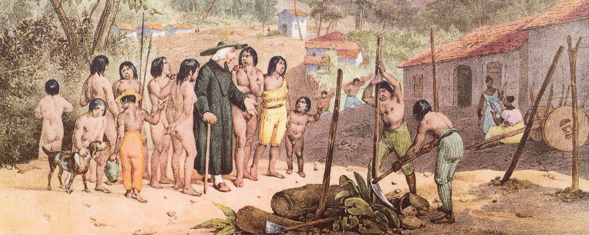 A contribuição dos jesuítas “alemães” para o barroco e para a cultura “brasileira” na Amazônia colonial